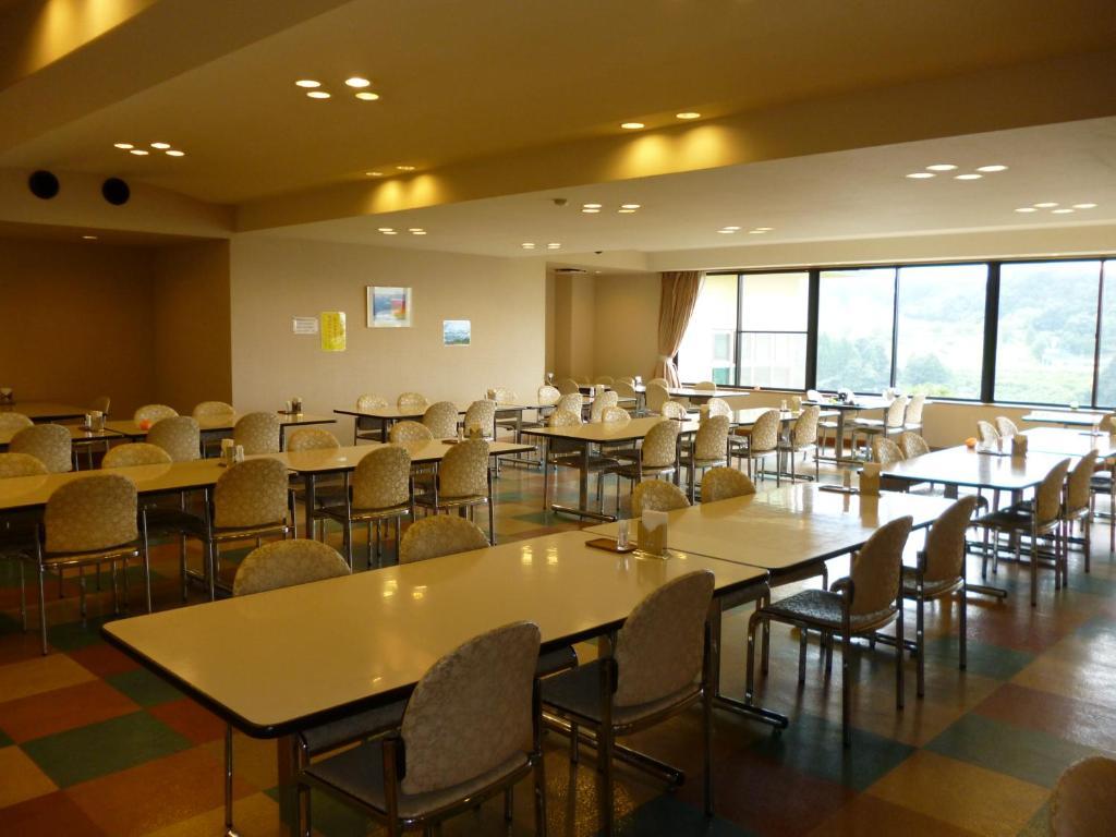 Green Squalle Sekigane Hotel Kurayoshi Ngoại thất bức ảnh