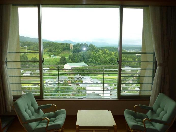 Green Squalle Sekigane Hotel Kurayoshi Phòng bức ảnh