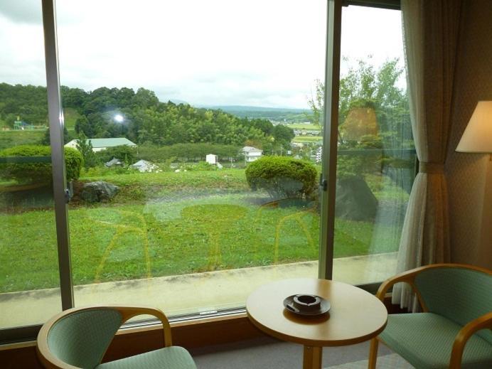 Green Squalle Sekigane Hotel Kurayoshi Ngoại thất bức ảnh