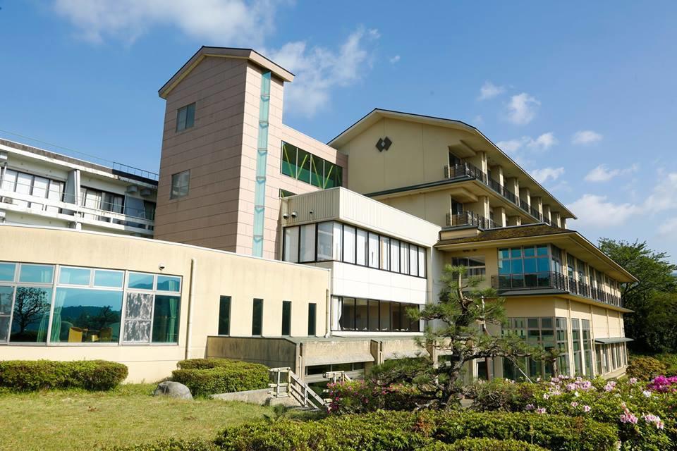 Green Squalle Sekigane Hotel Kurayoshi Ngoại thất bức ảnh