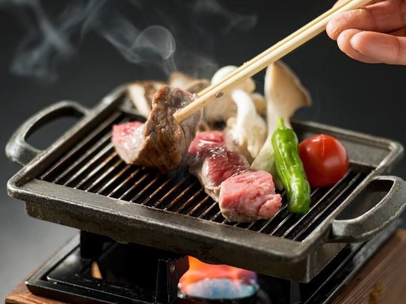 Green Squalle Sekigane Hotel Kurayoshi Ngoại thất bức ảnh