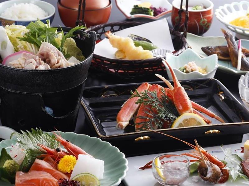 Green Squalle Sekigane Hotel Kurayoshi Ngoại thất bức ảnh