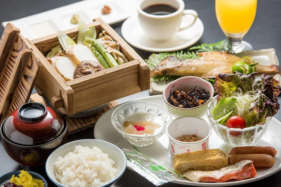 Green Squalle Sekigane Hotel Kurayoshi Ngoại thất bức ảnh