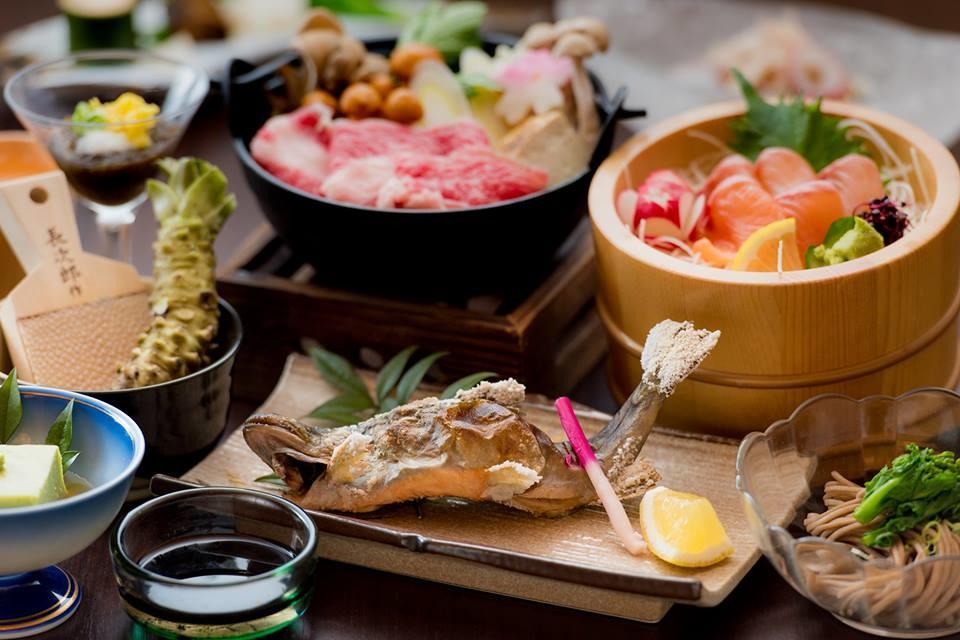 Green Squalle Sekigane Hotel Kurayoshi Ngoại thất bức ảnh