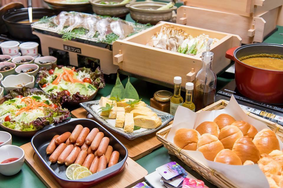 Green Squalle Sekigane Hotel Kurayoshi Ngoại thất bức ảnh