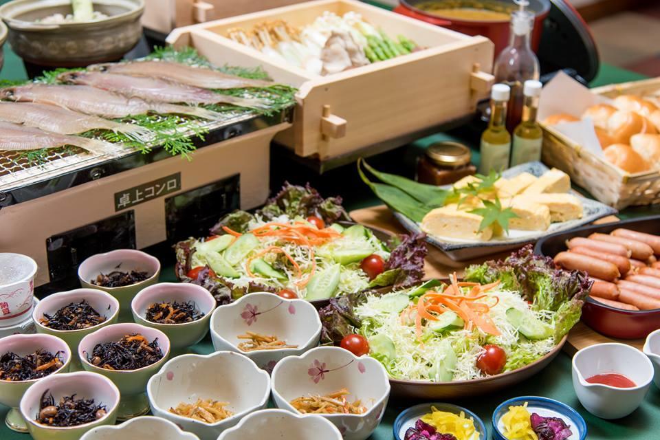 Green Squalle Sekigane Hotel Kurayoshi Ngoại thất bức ảnh