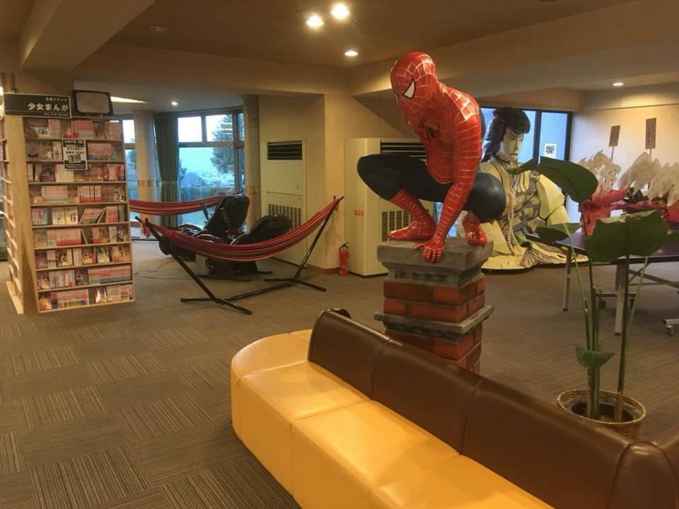 Green Squalle Sekigane Hotel Kurayoshi Ngoại thất bức ảnh